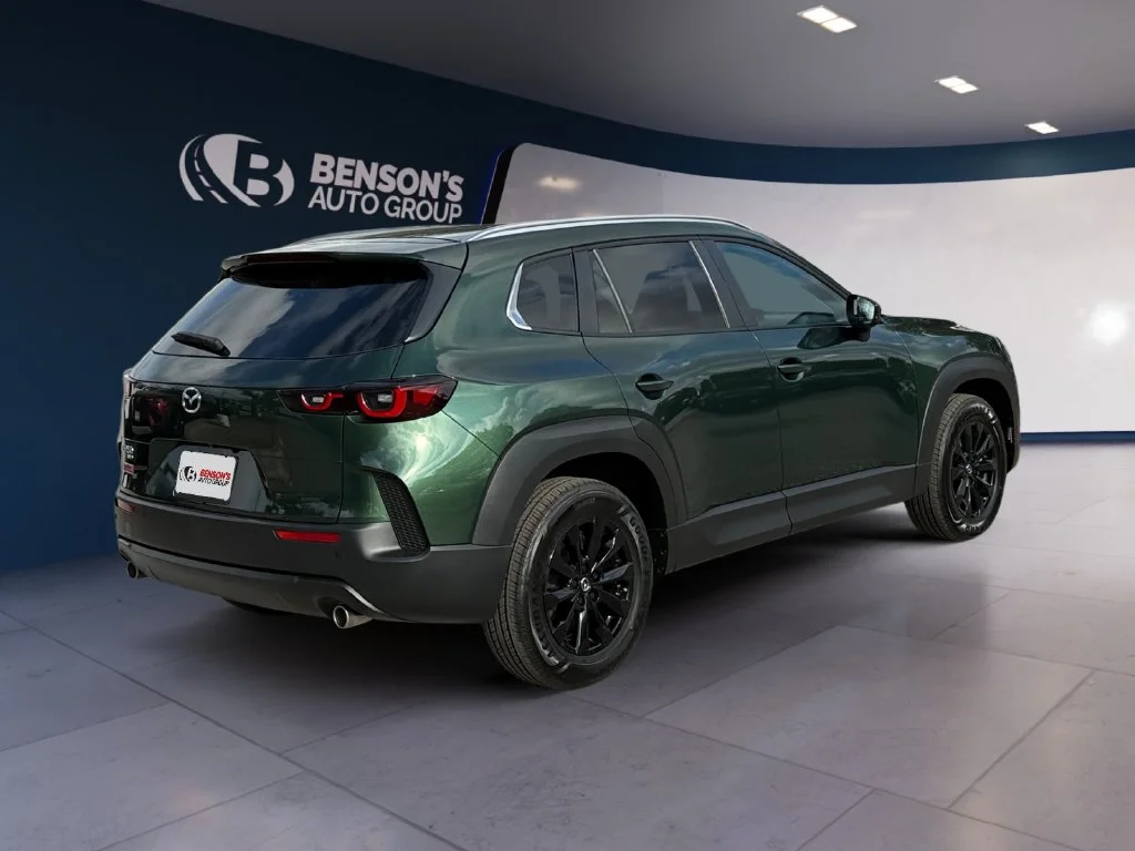 New 2026 Green Mazda 2.5 S Preferred image 5