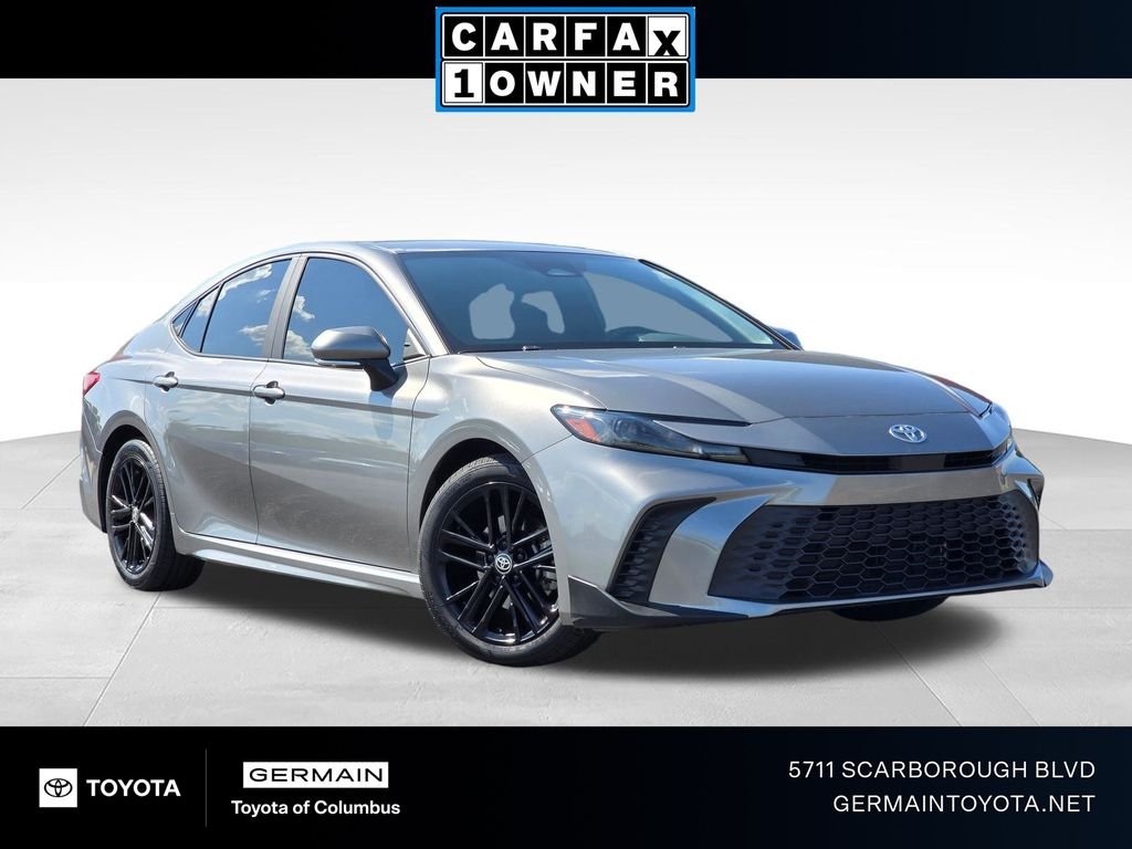 2025 Toyota Camry