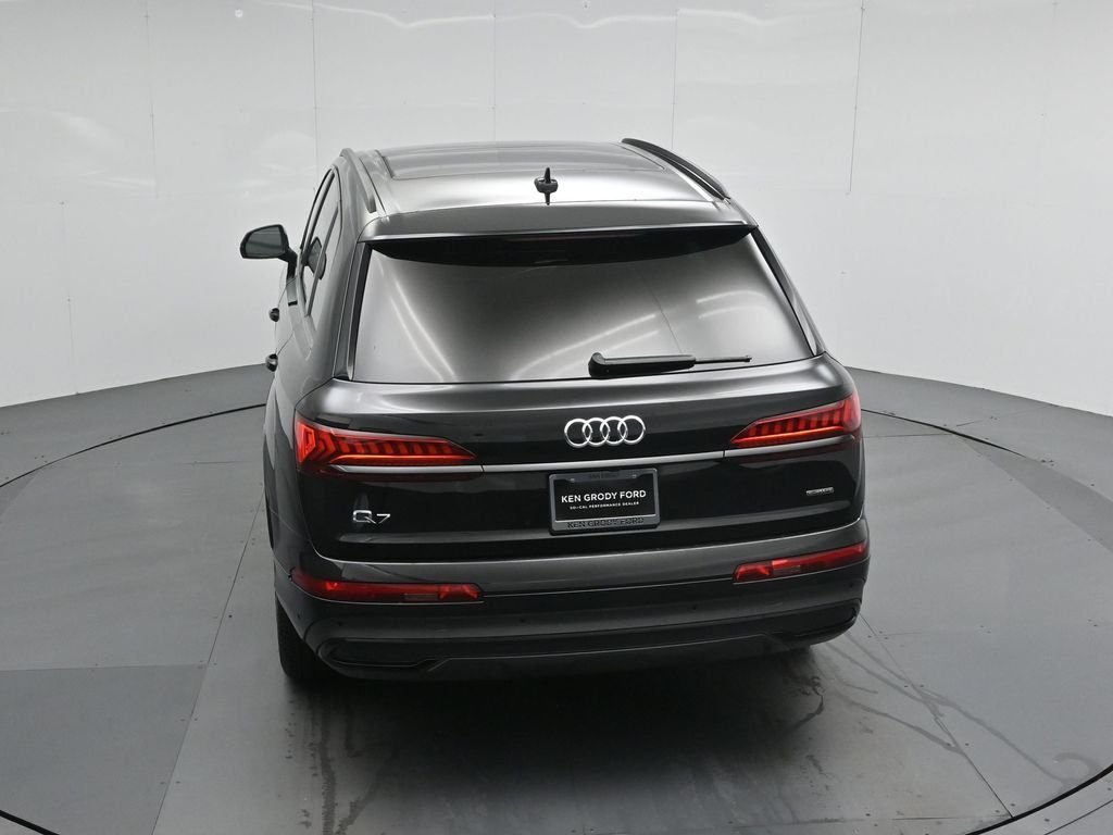 Certified Used 2022 Black Audi 55 Premium Plus image 45