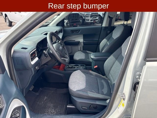 Used 2022 Green Ford XLT image 13