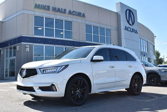 2019 Acura MDX SH-AWD w/Advance Package's photo