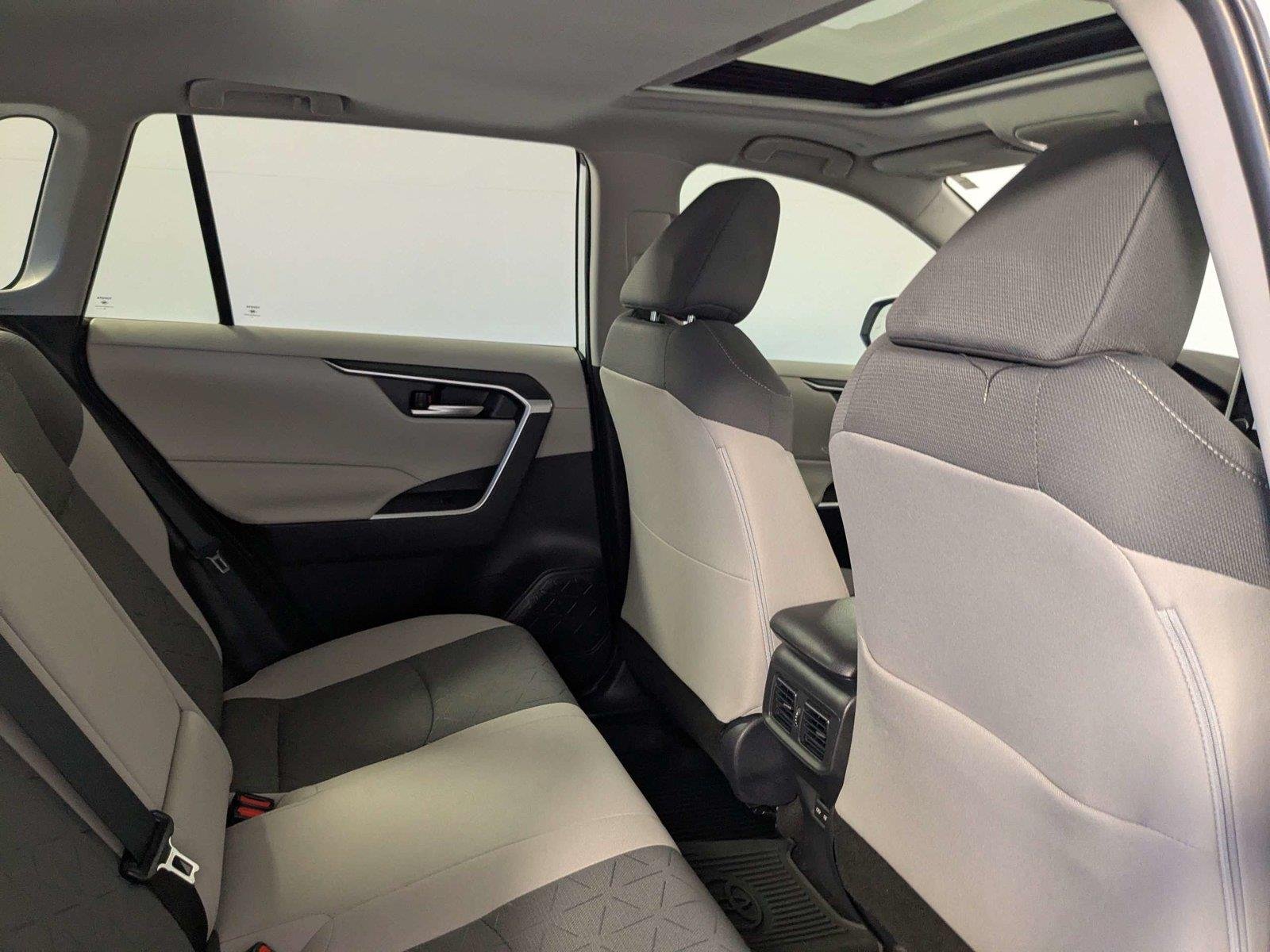 Certified Used 2025 Ice Cap Toyota XLE image 31