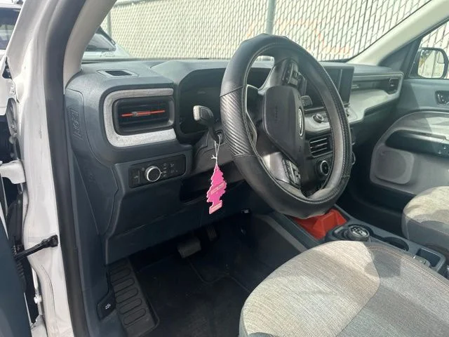 Used 2023 White Ford XLT image 13