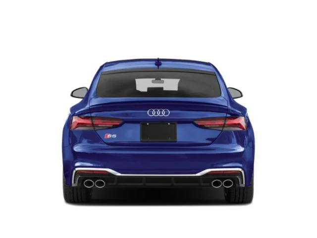 Used 2023 Gray Metallic Audi Premium Plus image 5