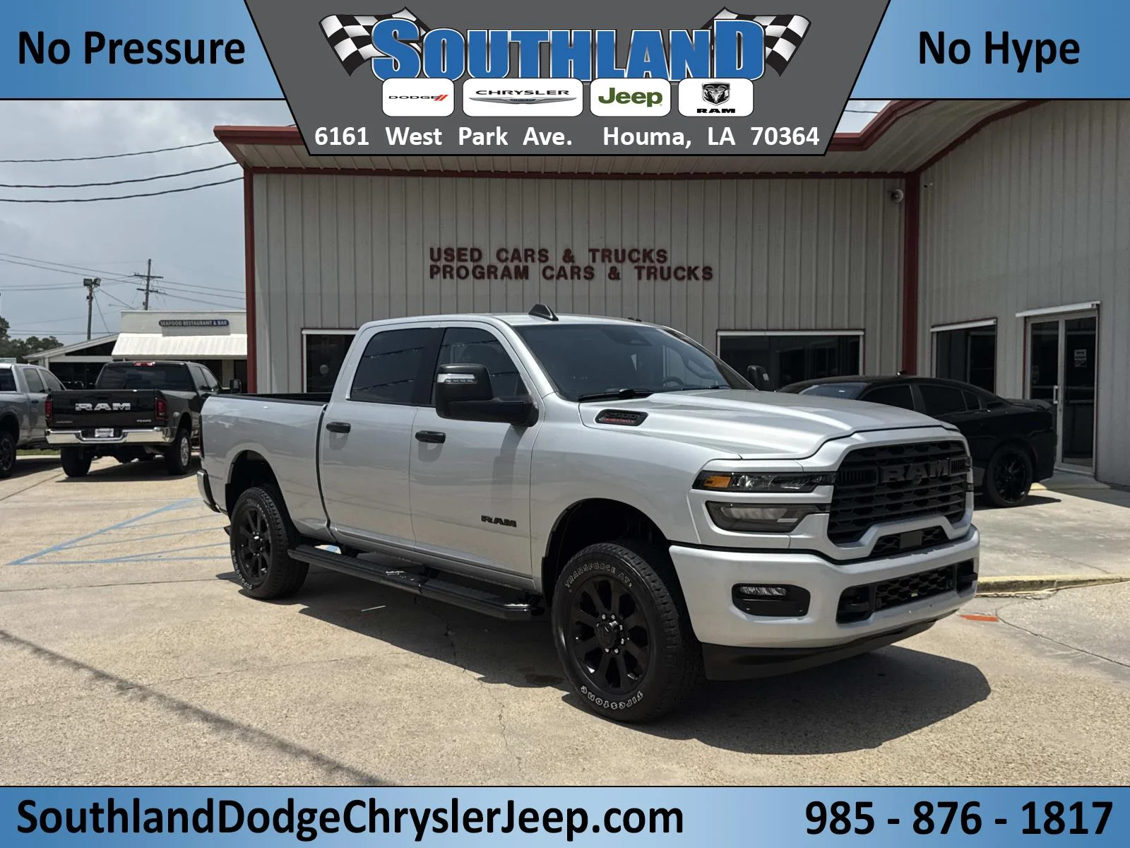 2026 RAM 2500 Big Horn