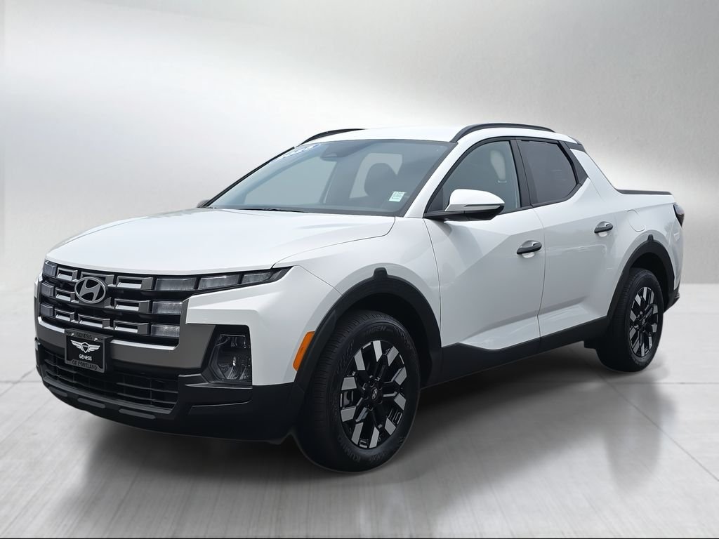 Used 2025 Atlas White Hyundai SEL image 7