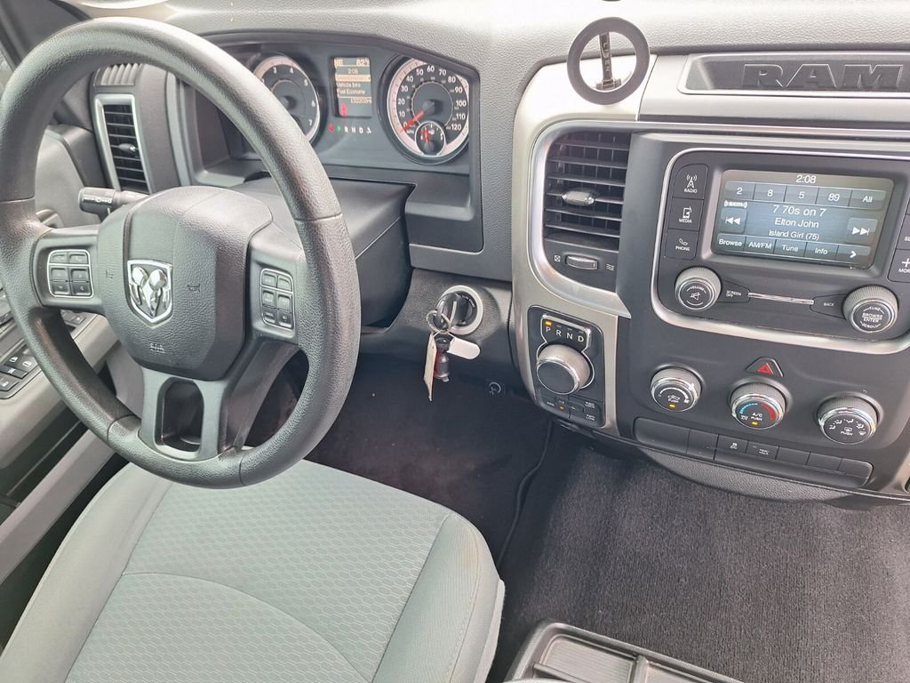 Used 2020 Black Ram SLT image 29