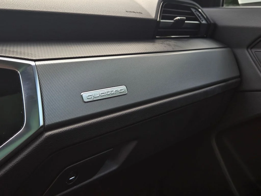 Used 2025 White Audi Premium image 30