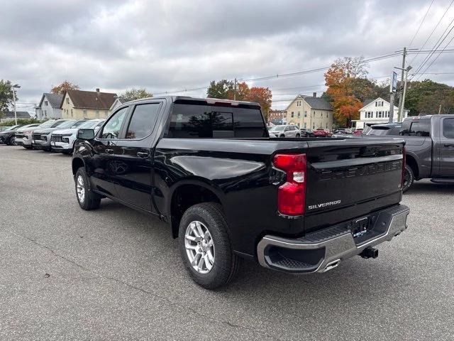 New 2026 Black Chevrolet LT image 3