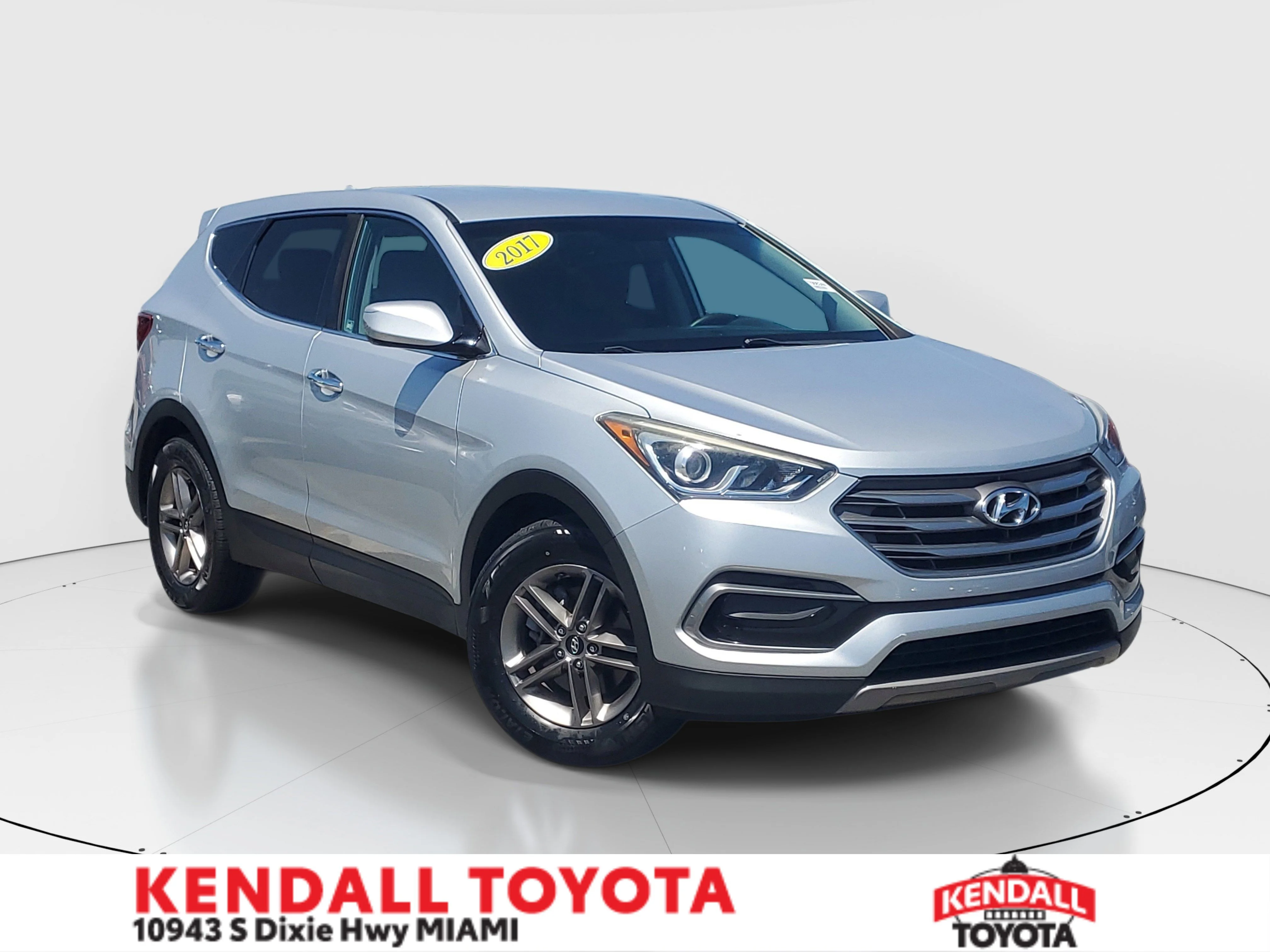 2017 Hyundai Santa Fe