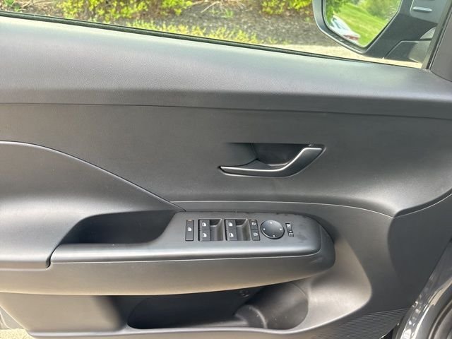Certified Used 2025 Gray Hyundai SE image 14