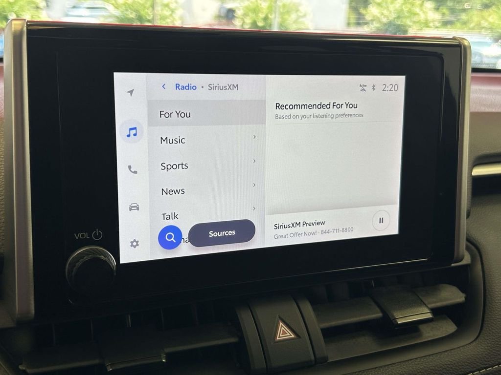 Certified Used 2024 Black Toyota XLE image 25
