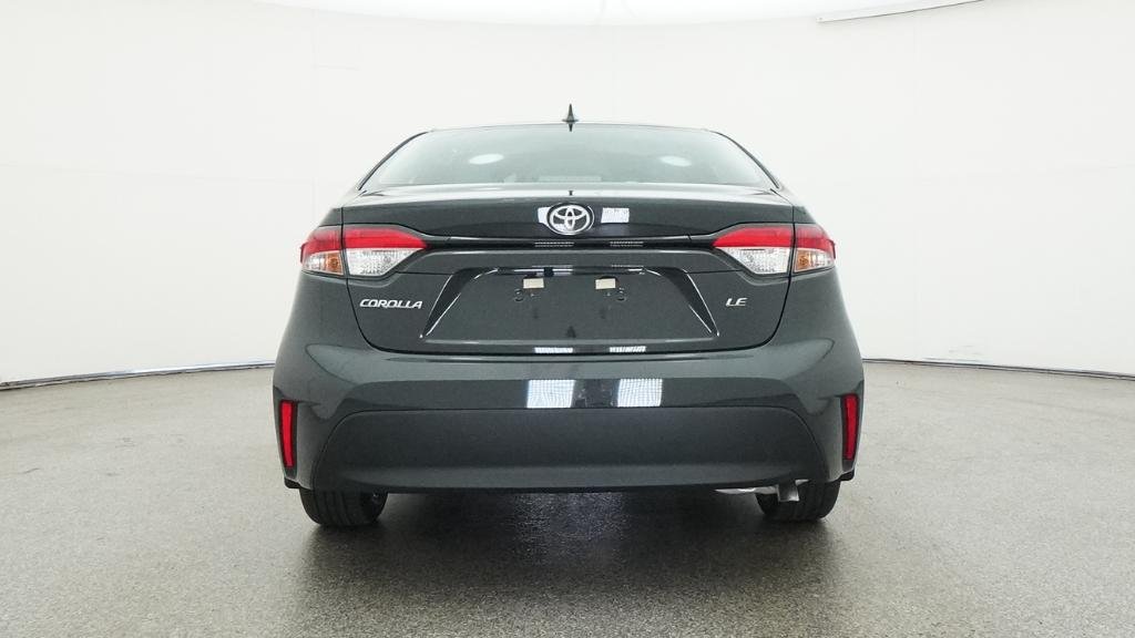 New 2026 Underground Toyota LE image 16