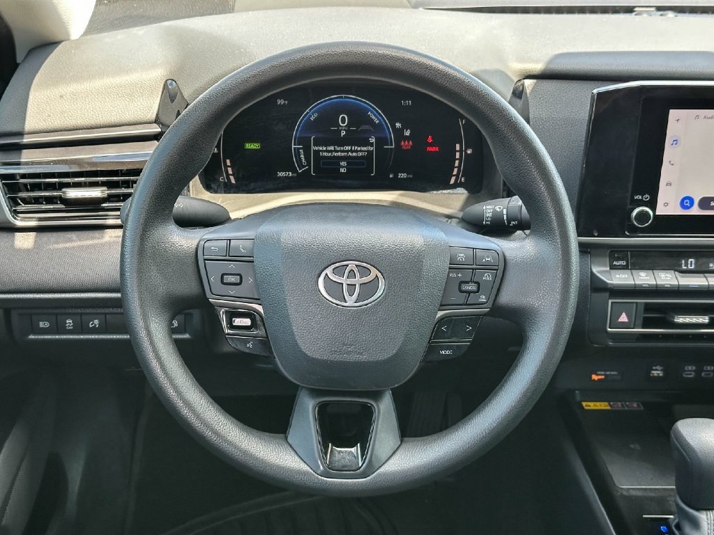 Certified Used 2025 Gray Toyota SR5 image 26