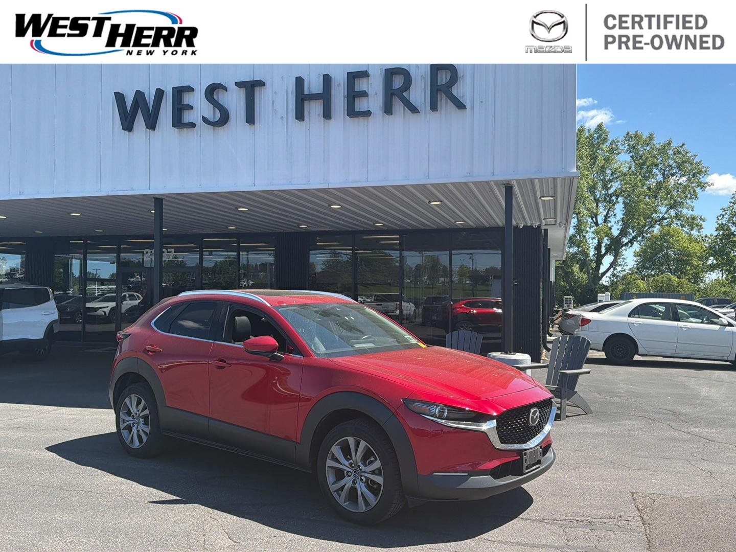 2022 Mazda CX-30 Premium AWD's photo