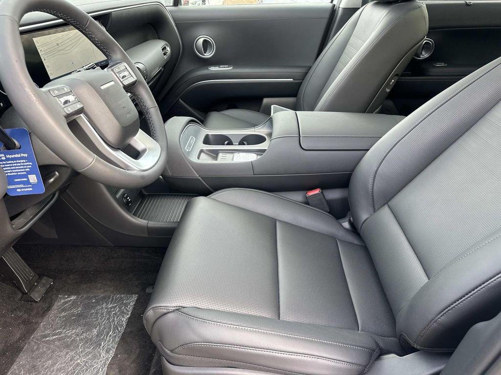 New 2026 Silver Hyundai Limited AWD image 15