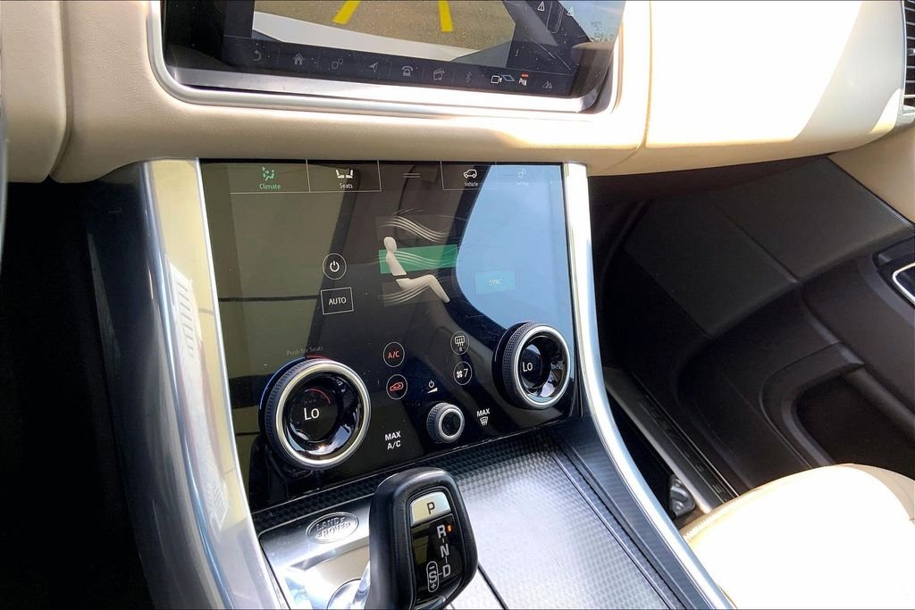Used 2019 White Land Rover Supercharged image 15