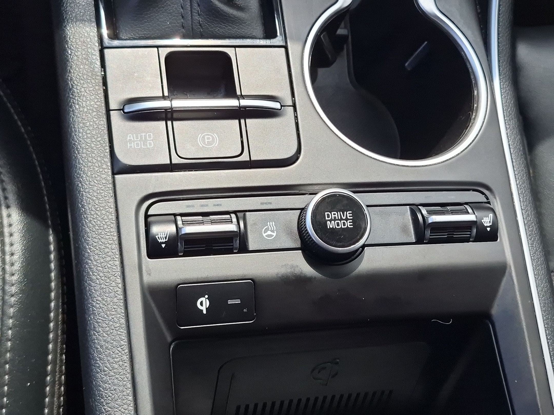 Used 2024 Sapphire Blue Kia GT-Line image 22