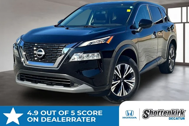 2022 Nissan Rogue SV