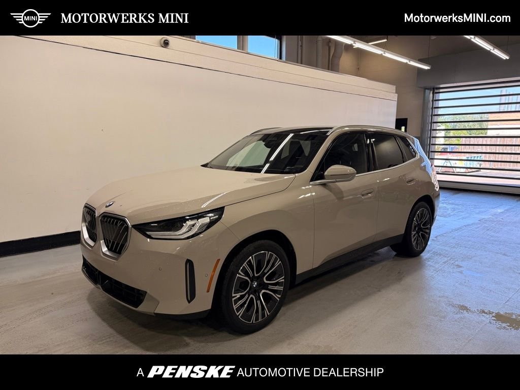 2025 BMW X3 30 XDRIVE's photo
