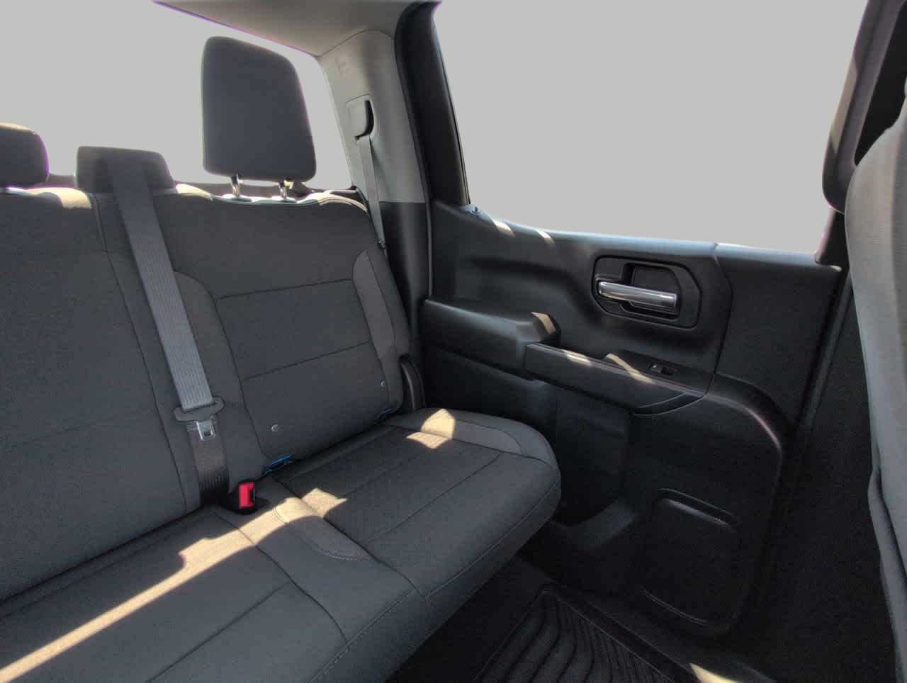 2026 Chevrolet Silverado 1500 Custom - Photo 6
