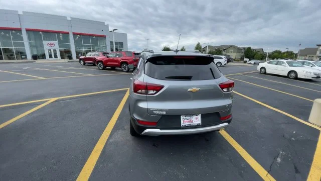 2025 Chevrolet Trailblazer LT - Photo 9