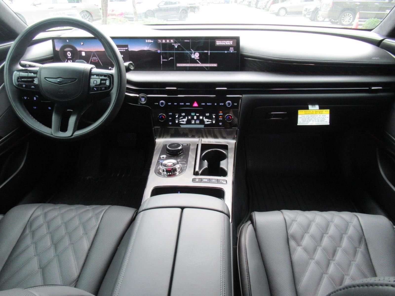 Used 2026 Black Genesis 3.5T image 11