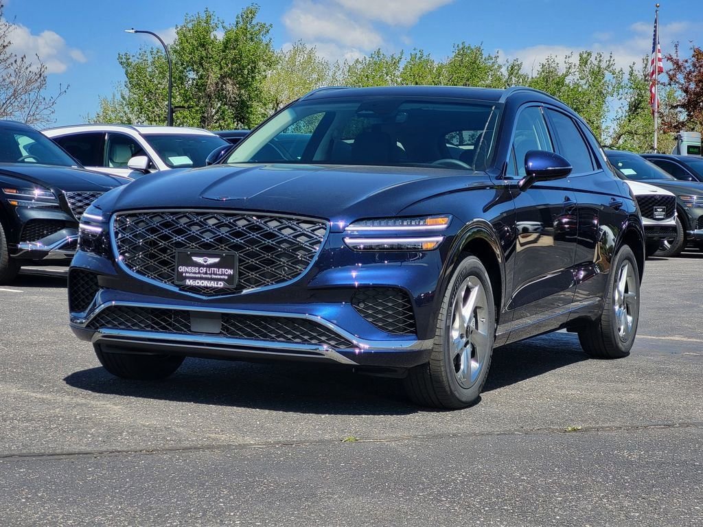 New 2026 Blue Genesis 2.5T SELECT image 6