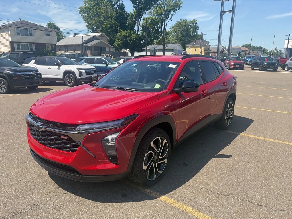2026 Chevrolet Trax RS - Photo 3