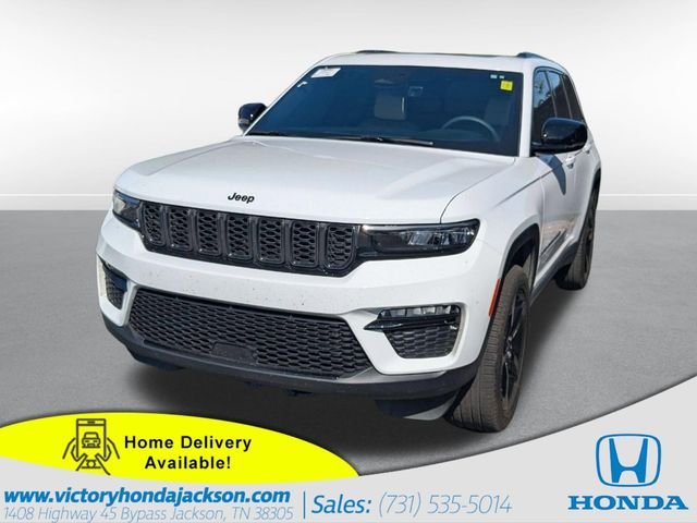 2025 Jeep Grand Cherokee
