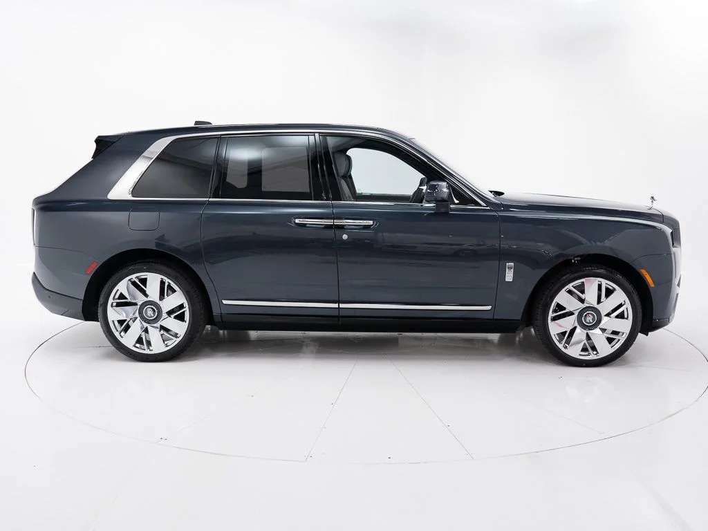 2026 Rolls-Royce Cullinan Base - Photo 6
