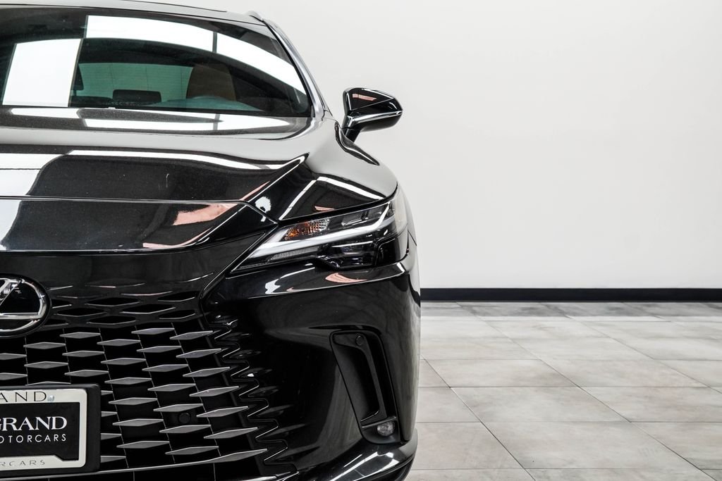 Used 2023 Black Lexus 350 Premium image 4