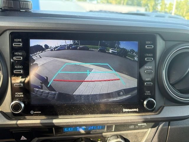 Used 2023 Magnetic Gray Metallic Toyota TRD Sport image 19