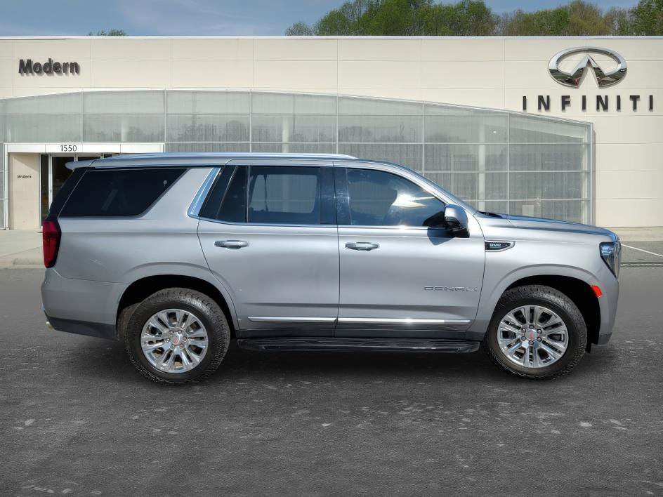 Used 2023 Sterling Metallic GMC Denali image 3