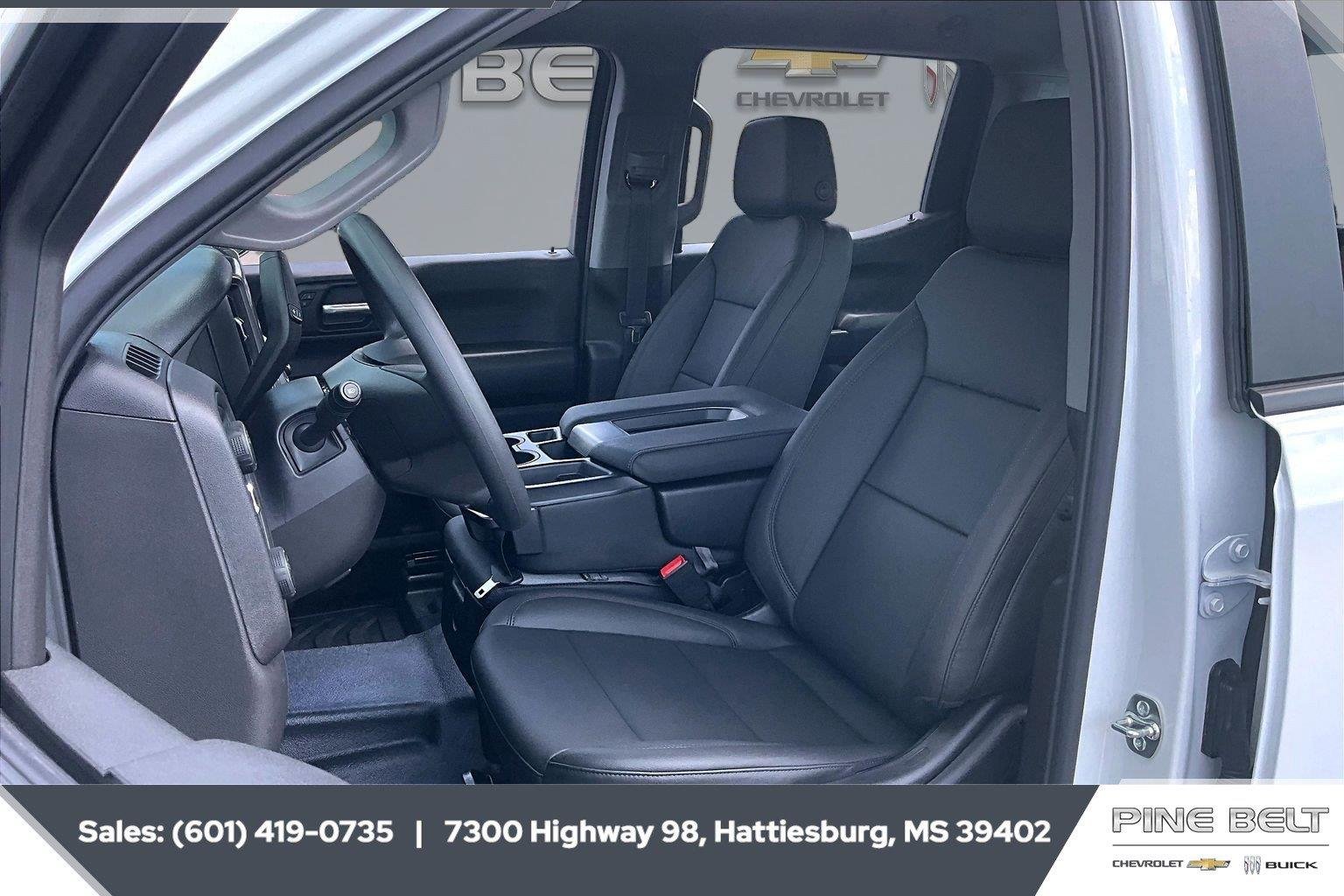 2026 Chevrolet Silverado 1500 Work Truck - Photo 19