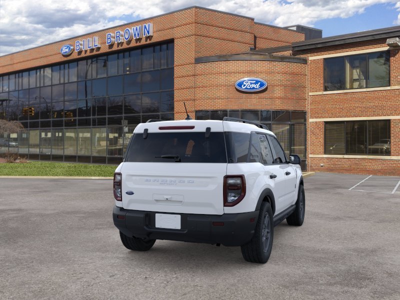 New 2026 Oxford White Ford Big Bend image 31