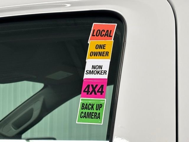 Used 2020 White Chevrolet WT image 7