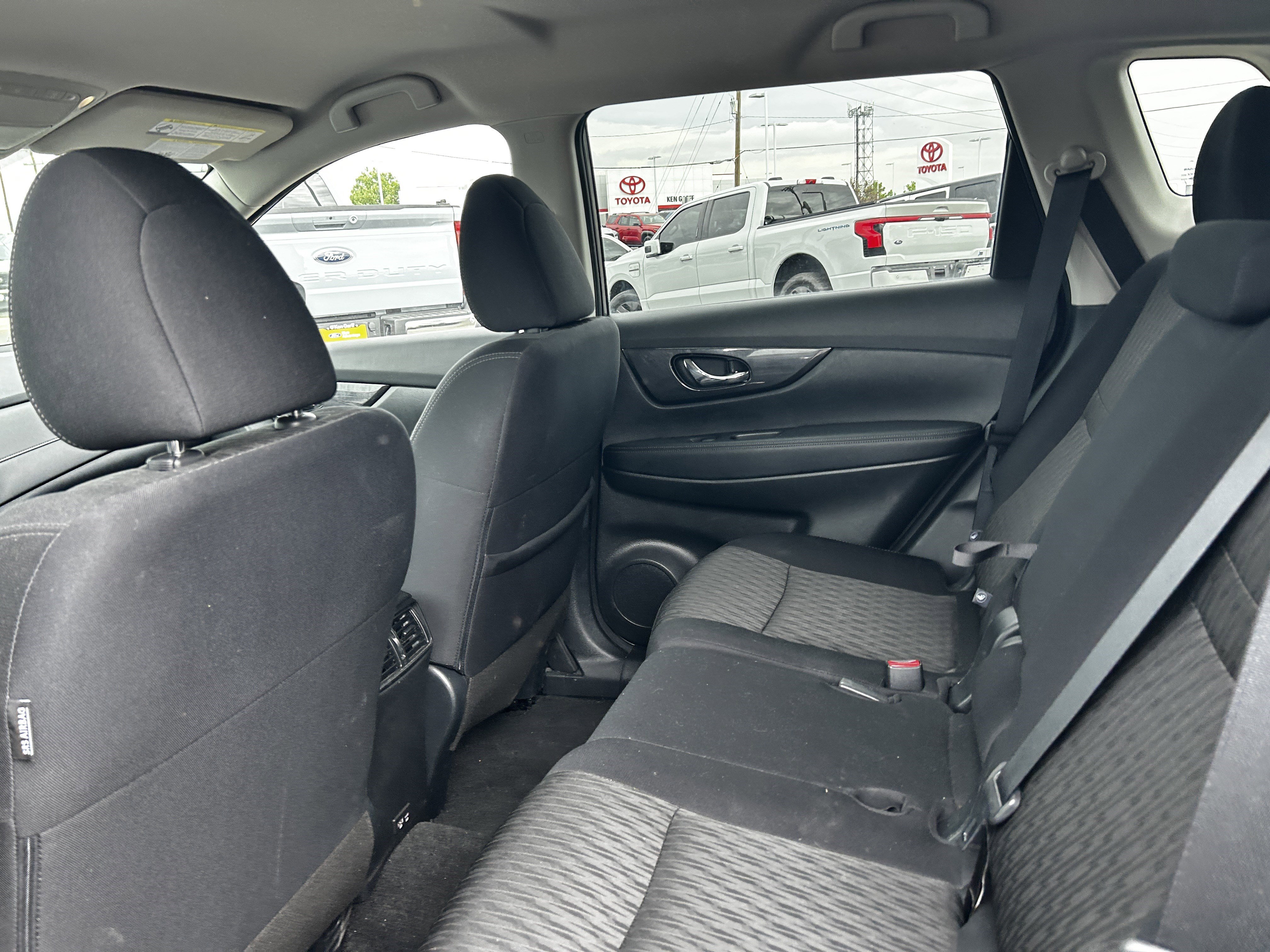Used 2020 Gun Metallic Nissan SV image 11