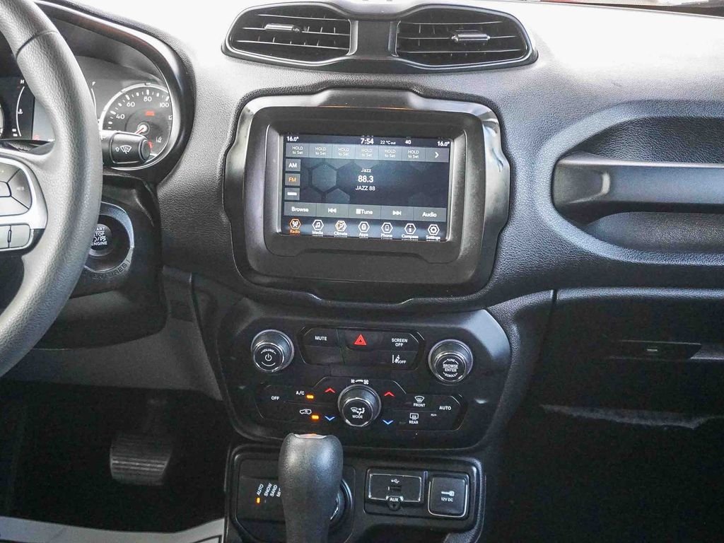 Used 2021 Red Jeep Sport image 16