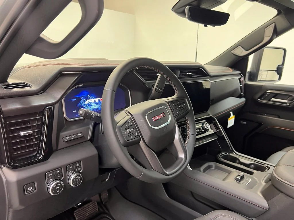 2026 GMC Sierra 2500HD AT4 - Photo 16