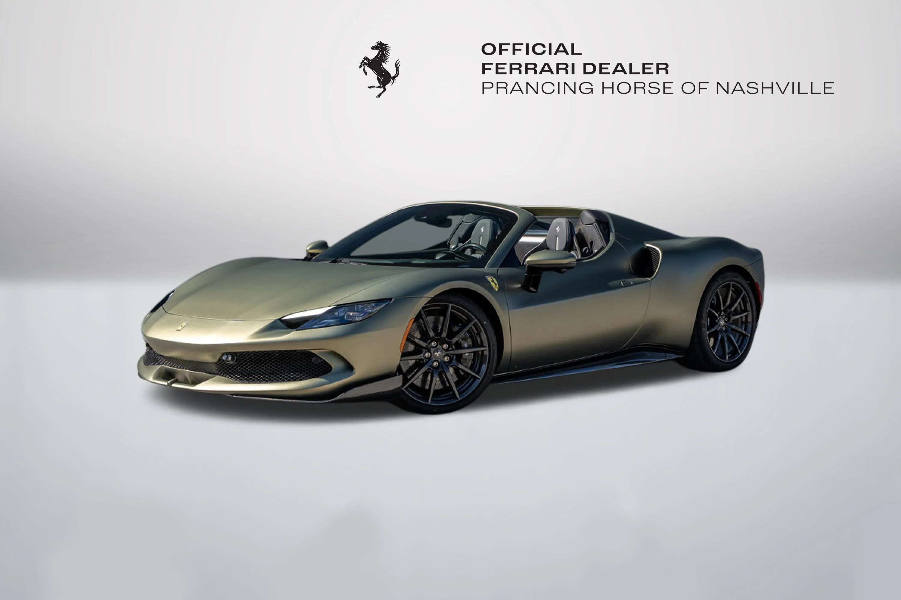 2025 Ferrari 296 GTS
