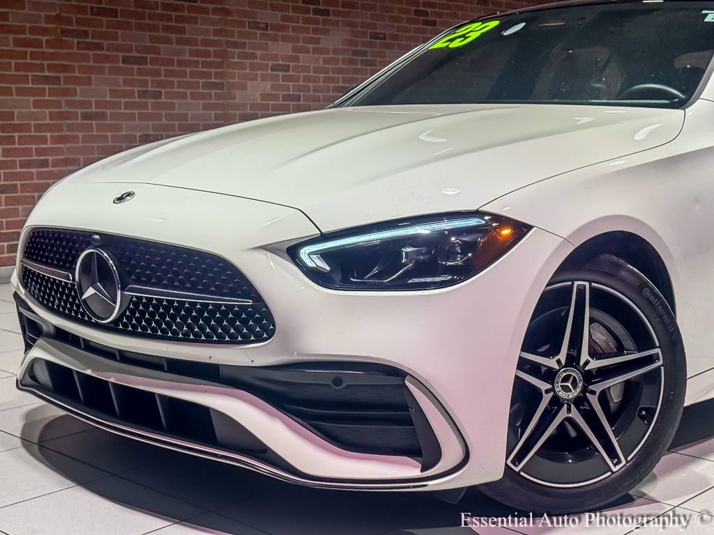 2023 MERCEDES-BENZ C-CLASS - Image 2