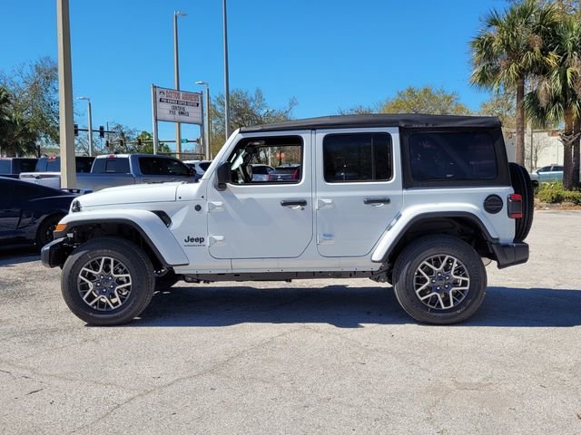 2025 Jeep Wrangler 4-Door Sahara - Photo 7