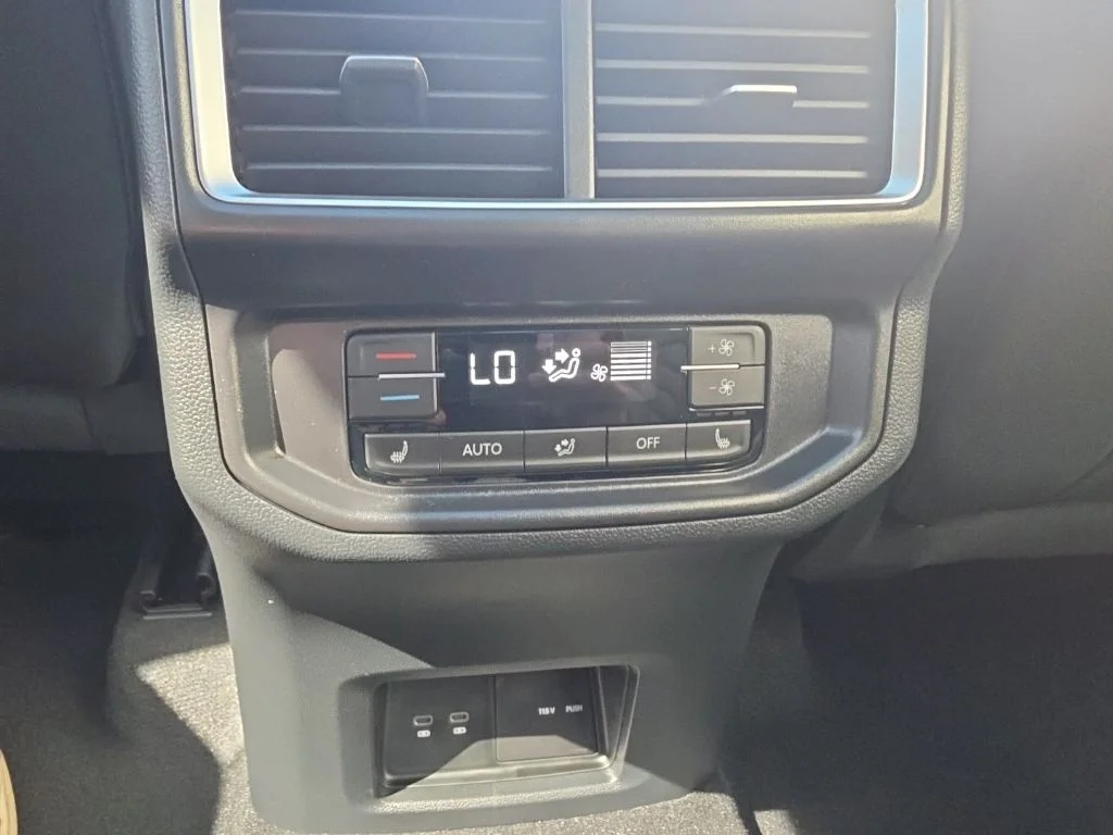 New 2026 Pure Gray Volkswagen 2.0T SEL Premium R-Line image 24