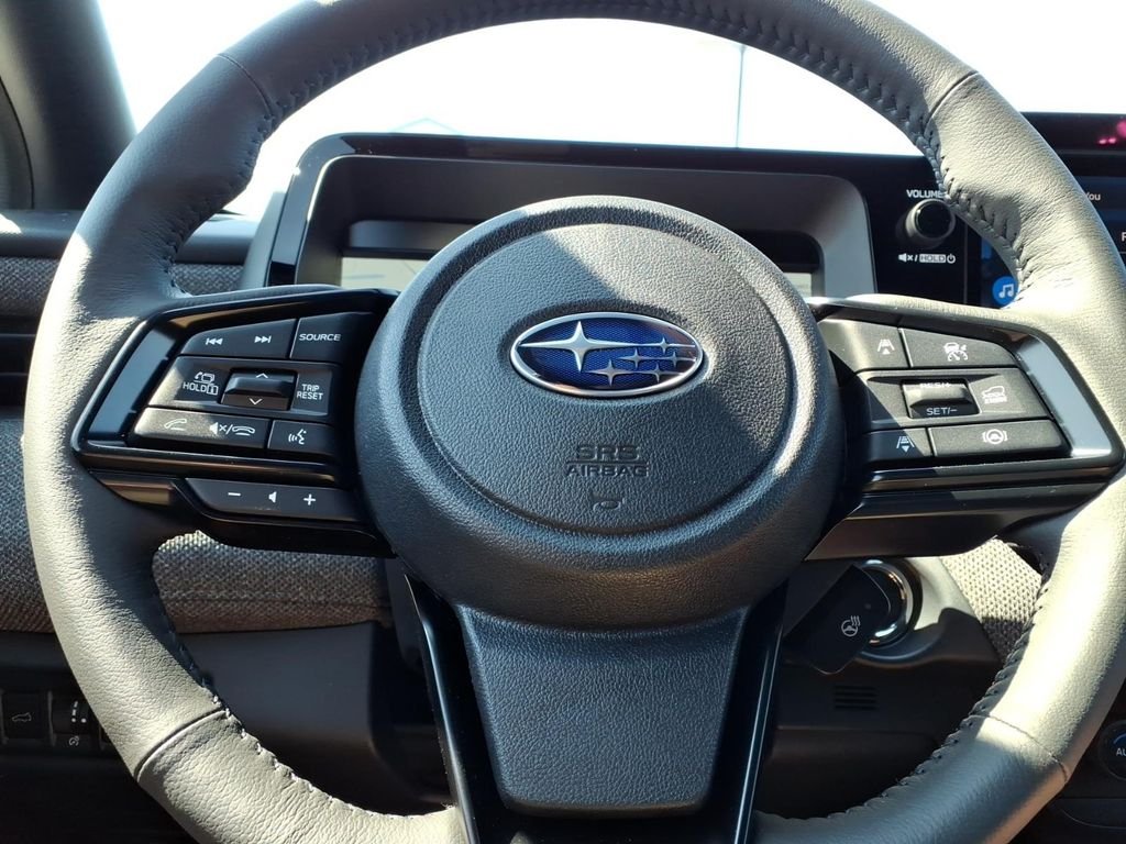 New 2026 ICE SILVER METALLIC Subaru Limited image 19