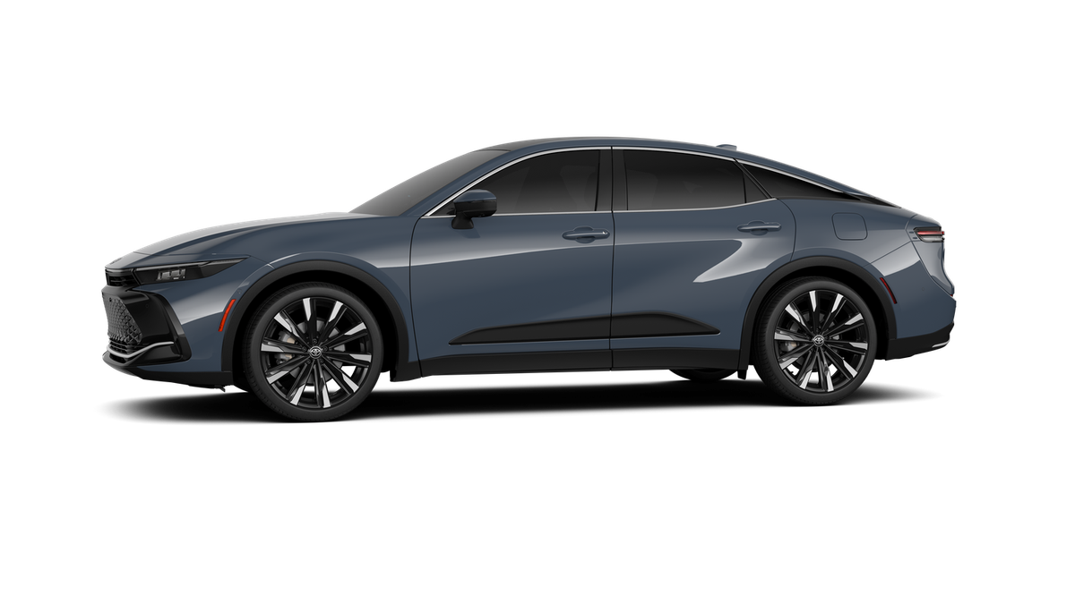 New 2026 Storm Cloud  Toyota Platinum image 3