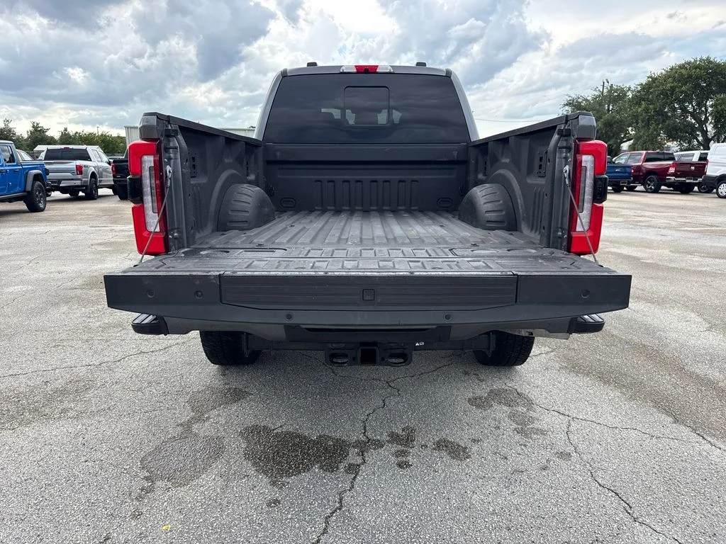 Certified Used 2024 Gray Ford Platinum image 33