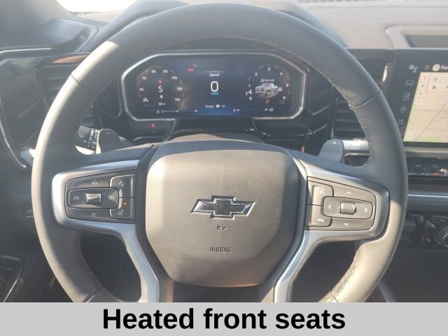 New 2026 Sterling Gray Metallic Chevrolet RST image 17