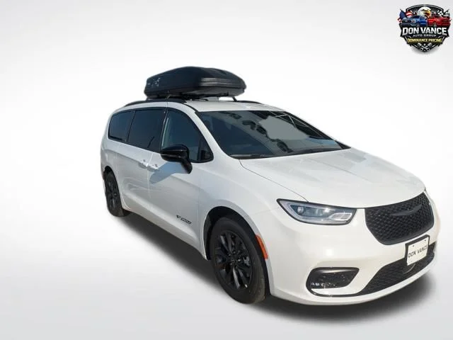 2025 Chrysler Pacifica Select - Photo 7