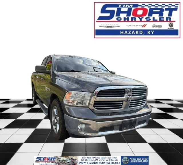Used 2015 Gray Ram Big Horn image 1